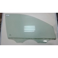 Стекло боковой двери Volkswagen Polo 2001-2005 2002 6Q4845202C
