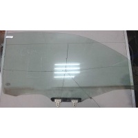 Стекло боковой двери Nissan Micra K12E 2003-2010 2007 80300AX600