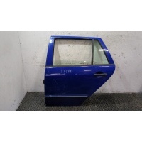 Стекло боковой двери Skoda Fabia 2004-2007 2005 6Y9845205A