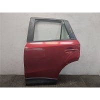 Стекло боковой двери Mazda CX-5 2012-2017 2012 KA0G73510A9D