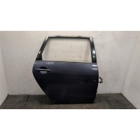 Стекло боковой двери Mitsubishi Grandis 2007 MN129338