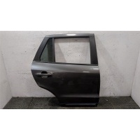 Стекло боковой двери Hyundai Santa Fe 2005-2012 2008 834202B020