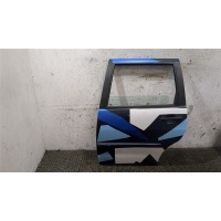 Стекло боковой двери Volkswagen Polo 1999-2001 2000 6K4845205