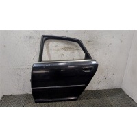 Стекло боковой двери Audi A8 (D3) 2002-2005 2003 4E0845025F