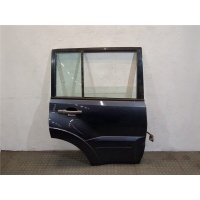 Стекло боковой двери Mitsubishi Pajero 2006-2011 2008 MR436982
