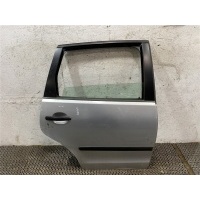 Стекло боковой двери Volkswagen Polo 2001-2005 2003 6Q6845026C