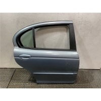 Стекло боковой двери Jaguar X-type 2004 C2S1661