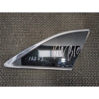 Стекло кузовное боковое КИА Sorento 2014-2017 2016 87820C6000