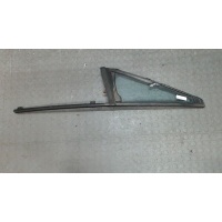 Стекло форточки двери Mitsubishi Pajero 1982-1991 1988 MB227789