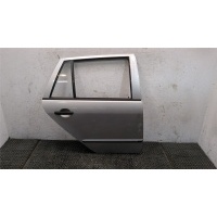 Стекло форточки двери Skoda Fabia 1999-2004 2002 6Y9845210B