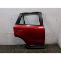 Стекло форточки двери Mazda CX-5 2012-2017 2012 KD5372661B