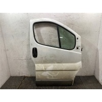 Стекло форточки двери Renault Trafic 2001-2014 2005 8200005502