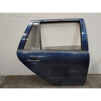 Стекло форточки двери Skoda Fabia 1999-2004 2001 6Y9845210B