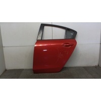 Стекло форточки двери Mazda 3 (BL) 2009-2013 2009 BBM573661B