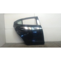 Стекло форточки двери Mazda 3 (BM) 2016-2019 2016 BPE772661