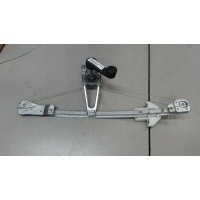Стеклоподъемник механический Volkswagen Polo 1994-1999 1998 6N4839401