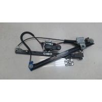 Стеклоподъемник механический Volkswagen Caddy 1995-2004 1998 6K4837402M