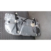 Стеклоподъемник механический Volkswagen Polo 2001-2005 2002 6Q3837462F