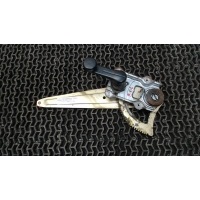 Стеклоподъемник механический Mitsubishi L200 2006-2015 2006 4605A173