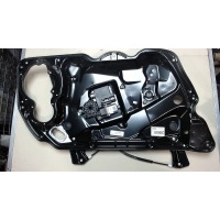 Стеклоподъемник электрический Volkswagen Passat 7 2010-2015 2013 3AA837461C