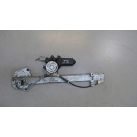 Стеклоподъемник электрический Mitsubishi Pajero 1990-2000 1992 MB669785