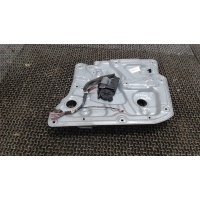 Стеклоподъемник электрический Nissan Primera P12 2002-2007 2005 80770BA100