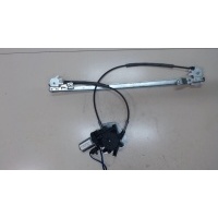 Стеклоподъемник электрический Renault Scenic 1996-2002 1999 7700838591