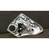 Стеклоподъемник электрический Skoda SuperB 2001-2008 2005 3U5839462