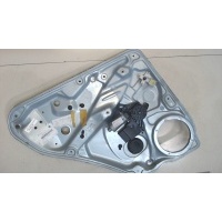 Стеклоподъемник электрический Skoda SuperB 2001-2008 2004 3U5839461