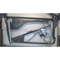 Стеклоподъемник электрический Audi A3 (8L1) 1996-2003 2002 8L3837462