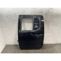 Стеклоподъемник электрический Nissan Navara 2005-2015 2006 82701EB315