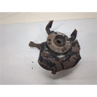 Ступица (кулак, цапфа) Volkswagen Polo 1994-1999 1998 6N0407256