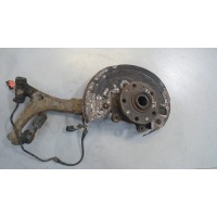 Ступица (кулак, цапфа) Skoda SuperB 2001-2008 2005 8D0407254C