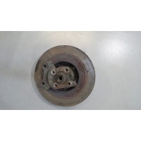 Ступица (кулак, цапфа) Renault Laguna 3 2009- 2010 430190015R