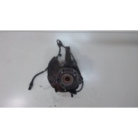 Ступица (кулак, цапфа) Hyundai Tucson 1 2004-2009 2007 517162E100