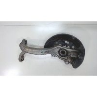Ступица (кулак, цапфа) Audi A8 (D3) 2007-2010 2008 4E0407613C