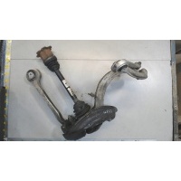 Ступица (кулак, цапфа) Audi A8 (D3) 2002-2005 2004 4E0407613C