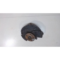 Ступица (кулак, цапфа) Mercedes ML W163 1998-2004 2001 A1633300520