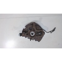 Ступица (кулак, цапфа) Mercedes ML W163 1998-2004 2001 A1633500608
