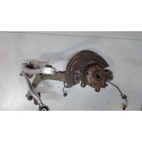 Ступица (кулак, цапфа) Volkswagen Passat 5 2000-2005 2005 8D0407615E