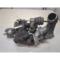 Турбина Mercedes Sprinter 2006-2014 2012 A6510960480