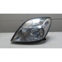 Фара (передняя) Renault Scenic 1996-2002 2002 260600499R
