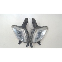 Фара противотуманная (галогенка) Peugeot 407 2007 620836