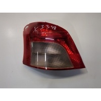 Фонарь (задний) Toyota Yaris 2005-2011 2008 815610D120