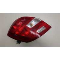 Фонарь (задний) Skoda Fabia 2010-2014 2011 5J6945111A