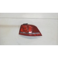 Фонарь (задний) Volkswagen Passat 7 2010-2015 Европа 2013 3AE945096F