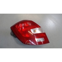 Фонарь (задний) Skoda Fabia 2010-2014 2012 5J6945111A