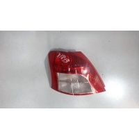 Фонарь (задний) Toyota Yaris 2005-2011 2008 815610D120