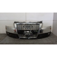 Фонарь габаритный Audi A8 (D3) 2005-2007 2007 4E0945071