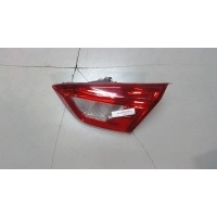 Фонарь крышки багажника Chevrolet Cruze 2015- 2017 84075815